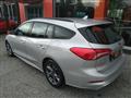 FORD Focus Station Wagon Focus 1.5 EcoBlue 120CV aut. SW ST LCo-P