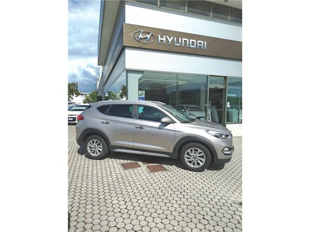 HYUNDAI TUCSON 1.7 CRDi DCT XPossible