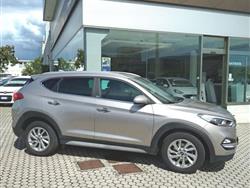 HYUNDAI TUCSON 1.7 CRDi DCT XPossible