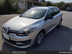 RENAULT MEGANE Limited 1.5 ENERGY dCi 110 Eco2