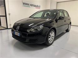 VOLKSWAGEN GOLF 1.4 5p. United*OK NEOPATENTATI*UNICO PROPRIETARIO*