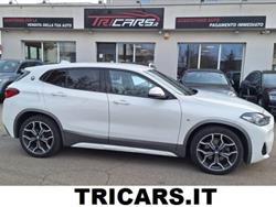 BMW X2 sDrive18d Msport-X PERMUTE UNICOPROPRIETARIO