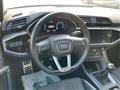 AUDI Q3 2.0 tdi S line edition quattro 150cv