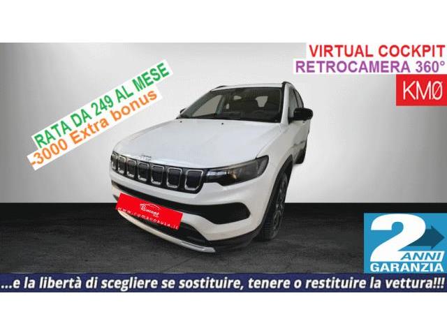 JEEP Compass 1.6 Mjt II 2WD Limited