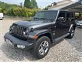 JEEP WRANGLER Unlimited 2.2 Mjt II Sahara CON HARD-TOP