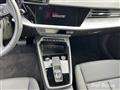 AUDI A3 SPORTBACK A3 SPB 40 TFSI e S tronic