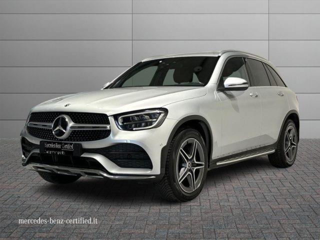 MERCEDES GLC SUV d 4Matic Premium Navi