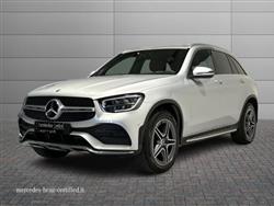 MERCEDES GLC SUV d 4Matic Premium Navi