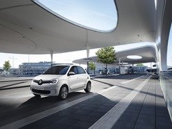 RENAULT TWINGO ELECTRIC Equilibre