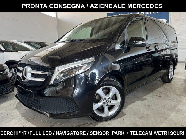 MERCEDES CLASSE V V 220d Autom. Business Long 7 POSTI/IVA DEDUC.