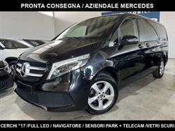 MERCEDES CLASSE V V 220d Autom. Business Long 7 POSTI/IVA DEDUC.