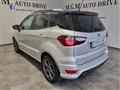 FORD ECOSPORT 1.0 EcoBoost 125 CV Start&Stop aut. ST-Line