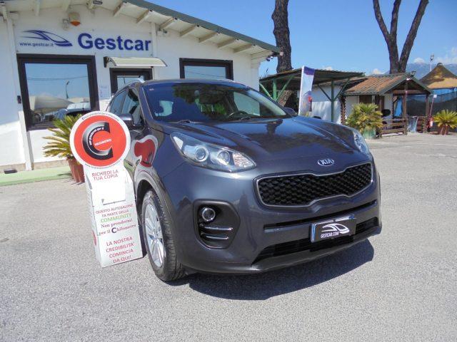 KIA SPORTAGE 2016 1.7 CRDI 2WD  cool