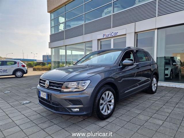 VOLKSWAGEN TIGUAN 1.6TDI SCR BMT AdaptiveCruise AndroidAuto/CarPlay