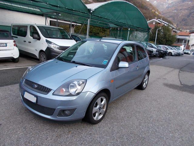 FORD FIESTA 3p 1.2 Titanium