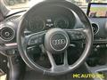 AUDI A3 SPORTBACK SPB 30 TFSI Admired PROMO CON FINANZIAMENTO