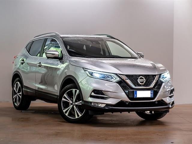 NISSAN QASHQAI 1.5 dci N-Connecta 110cv 1131702