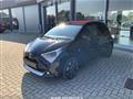 TOYOTA AYGO Connect 1.0 VVT-i 72 CV 5 porte x-wave