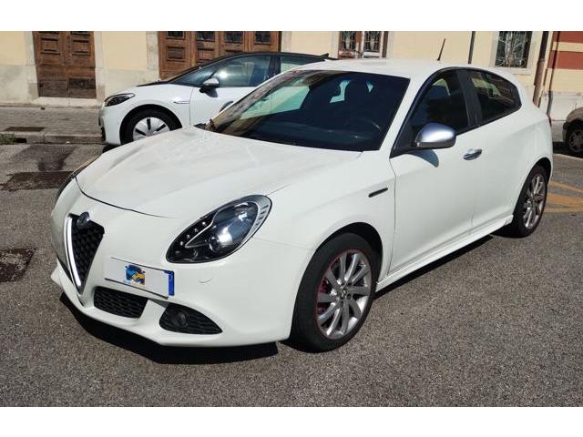 ALFA ROMEO GIULIETTA 2.0 JTDm-2 140 CV Progression