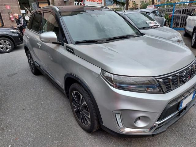 SUZUKI VITARA 1.4 Hybrid 4WD AllGrip Top