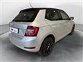 SKODA FABIA 1.0 MPI 60 CV Twin Color Argento