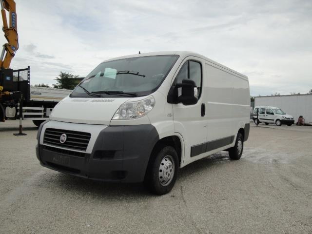 FIAT DUCATO FIAT Ducato 33 MH1 2.3 M-Jet 120cv 6M