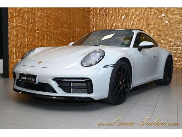 PORSCHE 911 CARRERA 4S AEROD.TET.CHRONO SCAR.TELAIO SPORT!