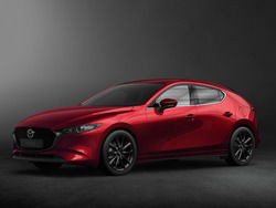 MAZDA 3 2.0L Skyactiv-G M-Hybrid Executive