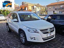 VOLKSWAGEN TIGUAN 2.0 TDI DPF 4MOTION tiptronic Sport & Style