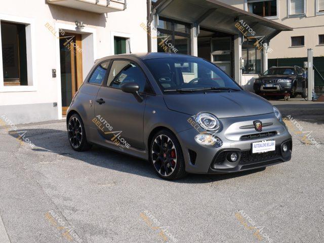 ABARTH 595 COMPETIZIONE 1.4 Turbo T-Jet 180 CV Competizione