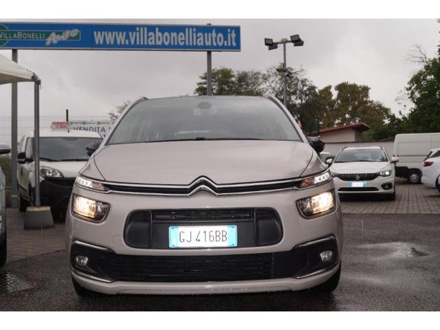 CITROEN GRAND C4 SPACETOURER BlueHDi 130 S&S EAT8 Shine