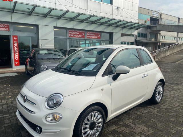 FIAT 500 1.0 Hybrid Lounge