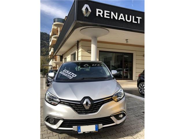 RENAULT SCENIC dCi 8V 110 CV Energy Intens