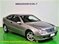 MERCEDES CLASSE C Kompressor TPS cat Sportcoupé OCCASIONE