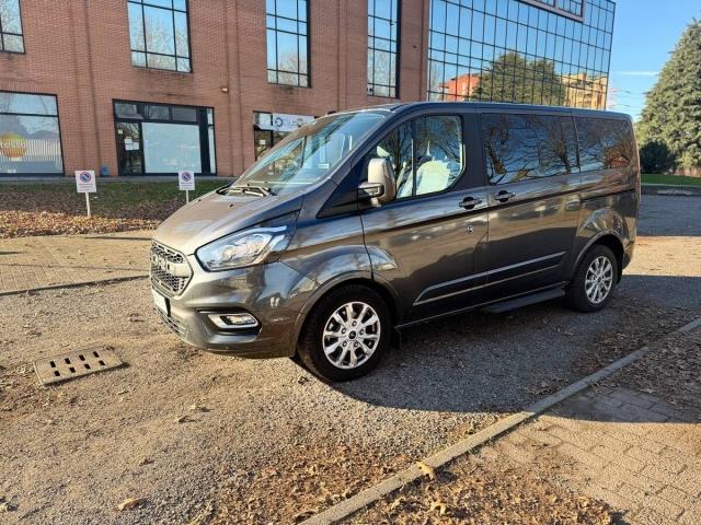 FORD Tourneo Custom 320 2.0 tdci MHEV 130cv Titanium L1H1 E6.2