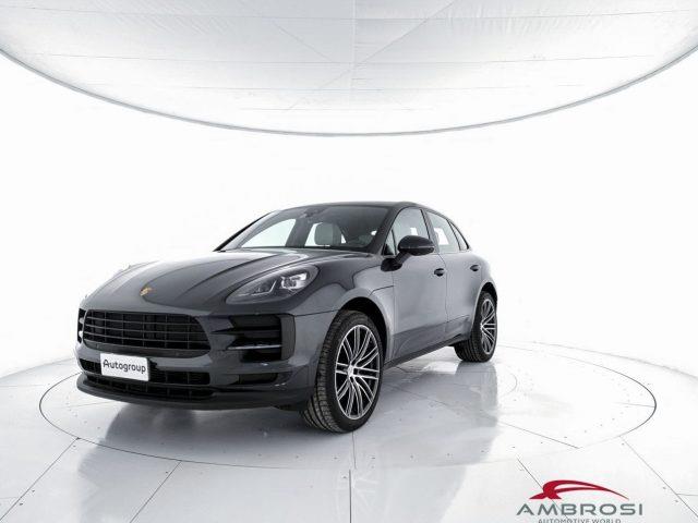 PORSCHE MACAN 2.0 245CV PDK