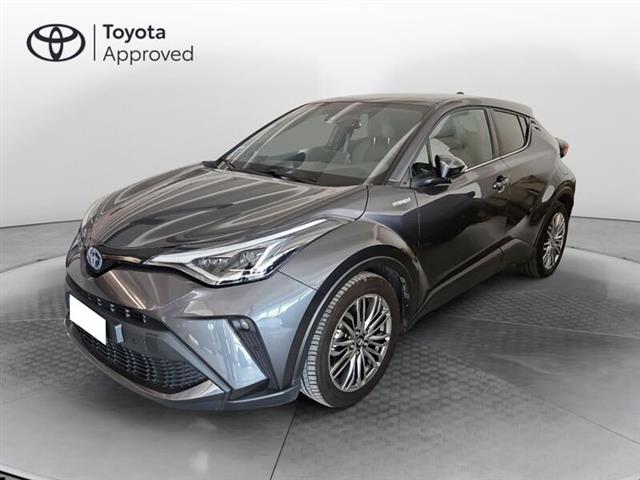 TOYOTA C-HR 1.8 Hybrid E-CVT Lounge