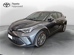 TOYOTA C-HR 1.8 Hybrid E-CVT Lounge