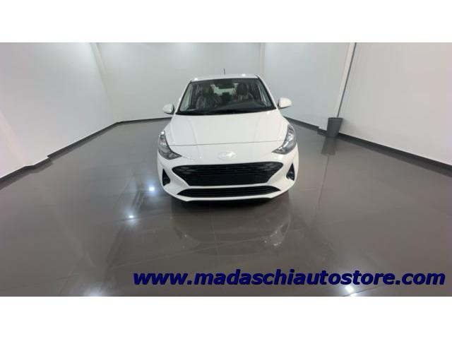 HYUNDAI NEW i10 1.0 MPI Connectline