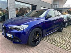 ALFA ROMEO STELVIO 2.2 Turbodiesel 210 CV AT8 Q4 Veloce UNICO PROP.