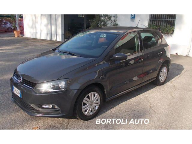 VOLKSWAGEN POLO 1.0 MPI 147.000 KM TRENDLINE IDONEA NEOPATENTATI