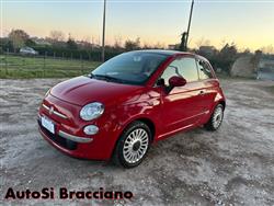 FIAT 500 1.2 Lounge CAMBIO AUTOMATICO