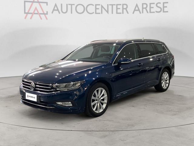 VOLKSWAGEN PASSAT 2.0 TDI SCR EVO DSG Business