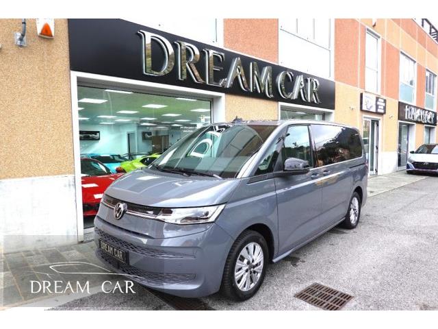 VOLKSWAGEN MULTIVAN 2.0 TDI 150CV DSG GANCIO TRAINO