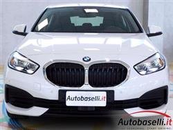 BMW SERIE 1 118i 5p. BUSINESS ADVANTAGE AUTOMATICA STEPTRONIC