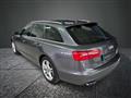 AUDI A6 AVANT Avant 2.0 TDI 177 CV multitronic s line plus