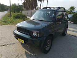 SUZUKI JIMNY 1.3i 16V cat JX