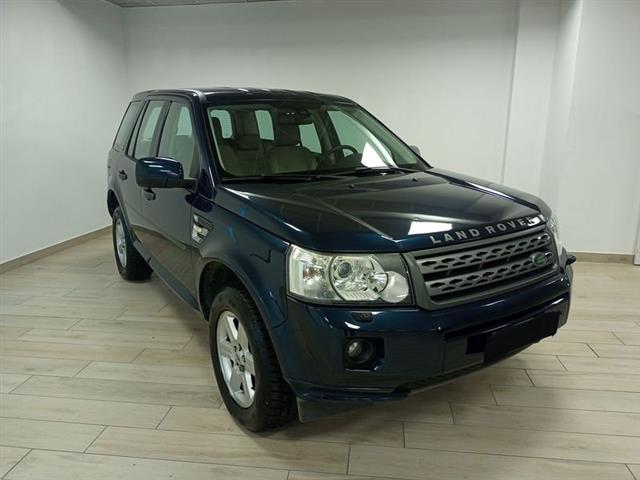 LAND ROVER FREELANDER 2.2 TD4 S.W. S