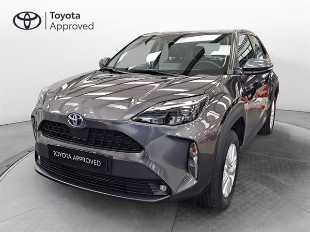 TOYOTA YARIS CROSS Yaris Cross 1.5 Hybrid 5p. E-CVT Active