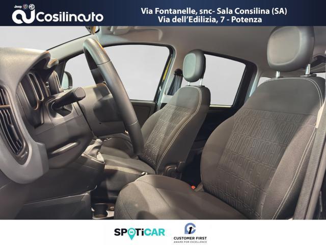 FIAT PANDA 1.0 FireFly 70CV Hybrid City Cross MY23